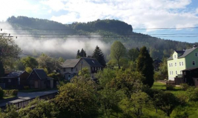 Ferienwohnung Bergblick